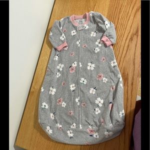 Baby girl Fleece Sleep Sack